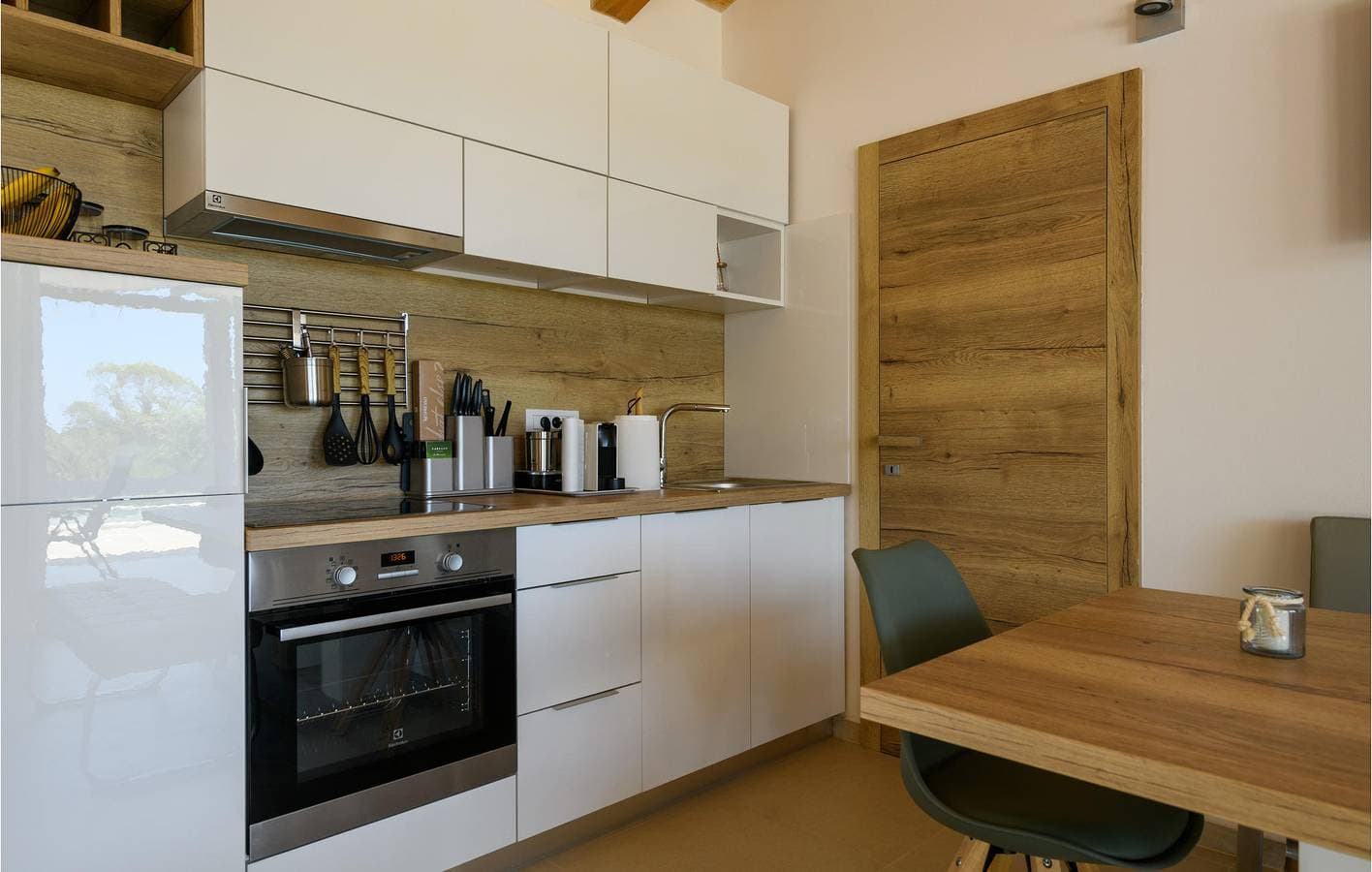 Foto 8 von 41: Gemütliche Ferienwohnung mit Terrasse, 2 km vom Strand von Fažana entfernt