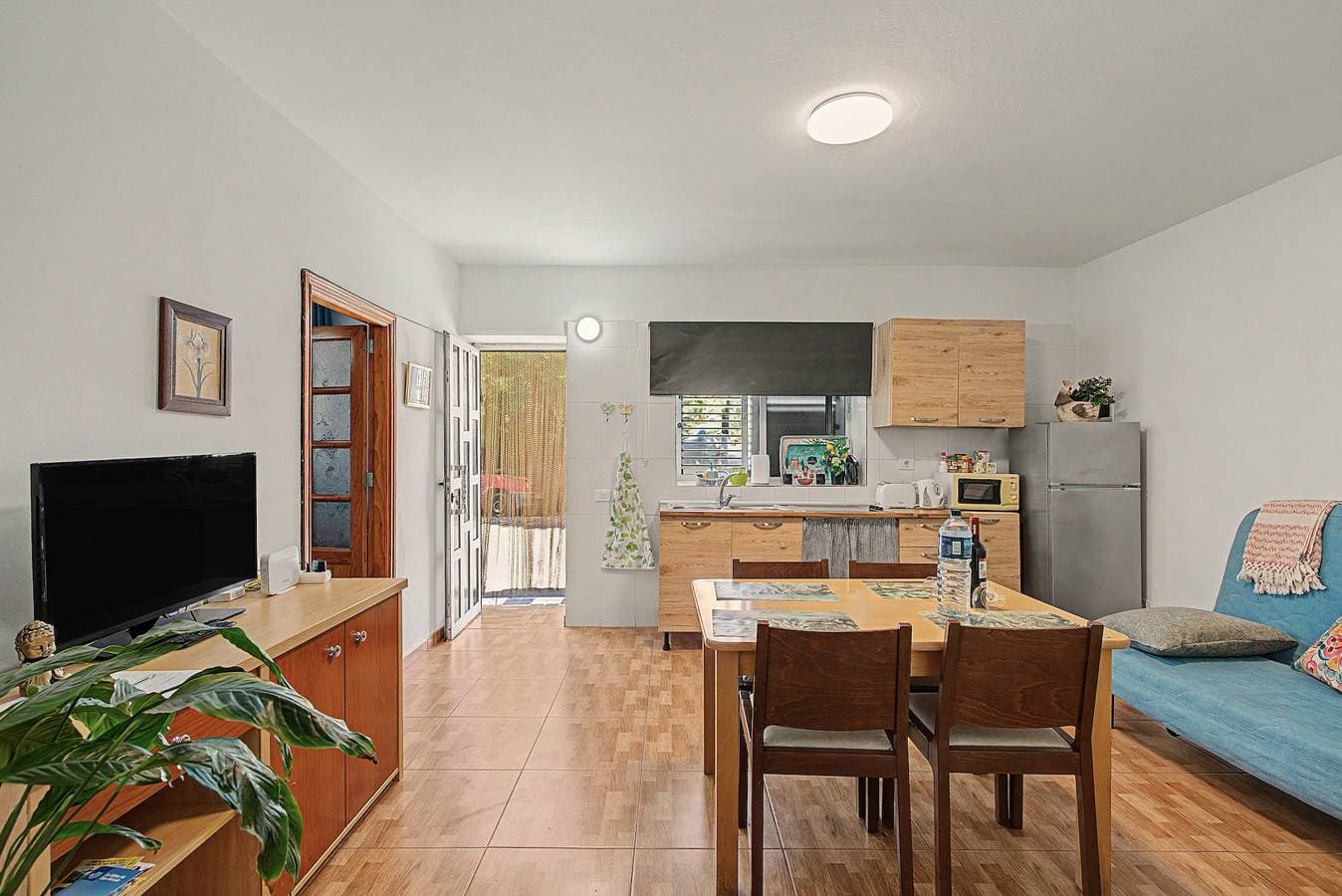 Foto 4 von 31: Ferienhaus 'Ca Mensa' mit Bergblick, privater Terrasse und WLAN
