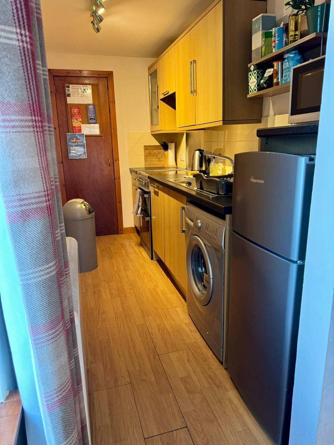 Foto 12 von 20: Ferienwohnung für 2 Personen mit Garten