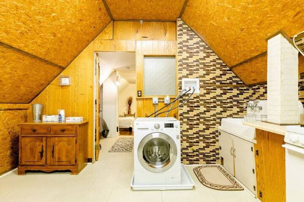 Foto 5 von 16: 1 Br Apt Irving Park / 4 Personen / Kostenlos Parken