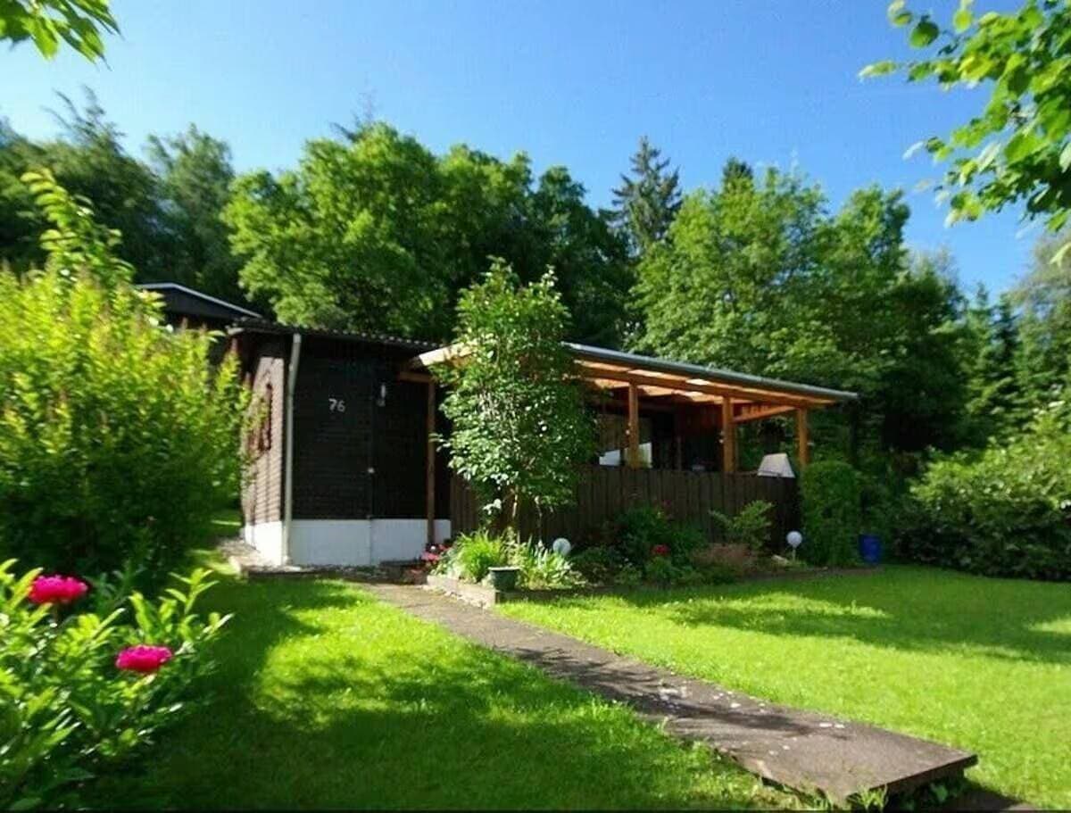 Ferienhaus Waldhäuschen 1