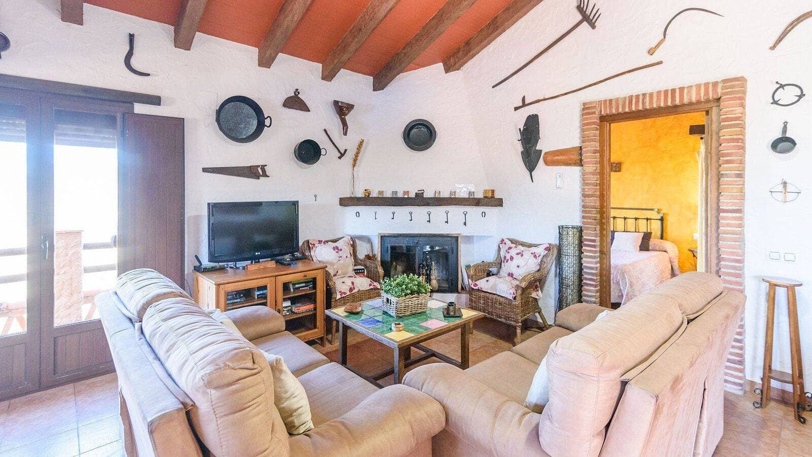 Foto 13 von 40: Casa Rural El Arenisco El Gastor by Ruralidays