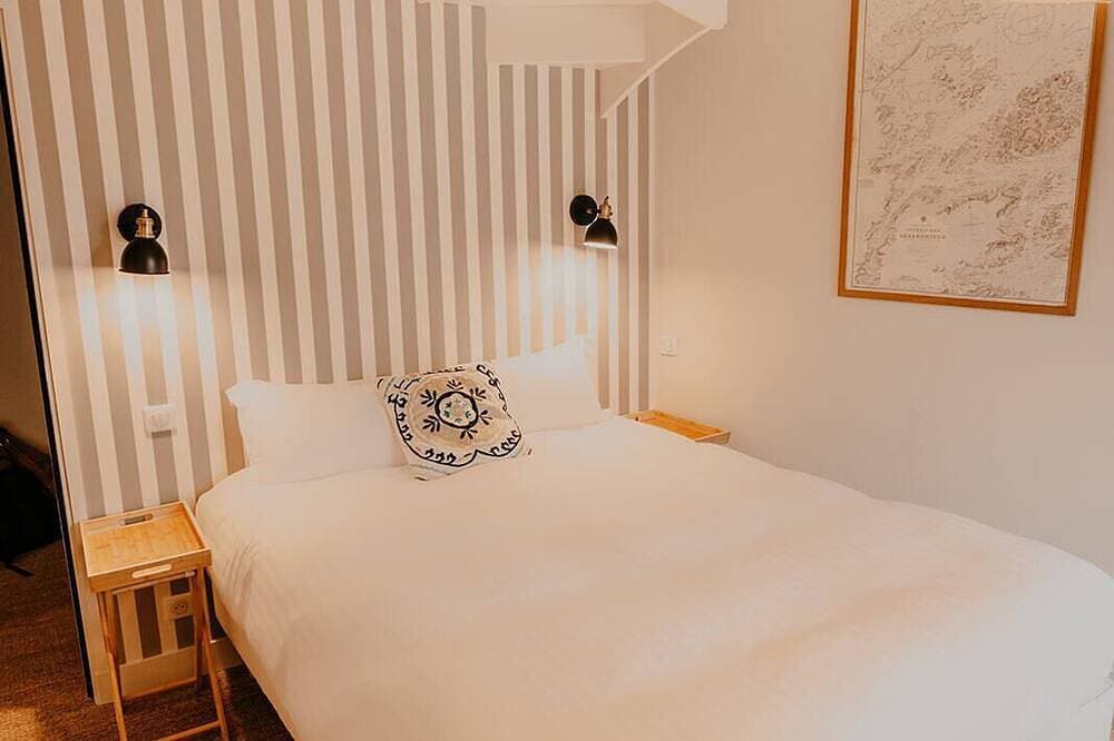 Foto 6 von 30: Gite bord de mer -Ferienhaus-Premium-Blick zur Meerseite-Ensuite