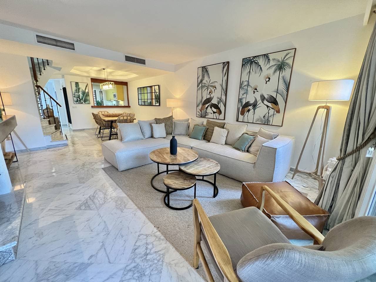 2 - Townhouse proche de la mer à Costalita 1