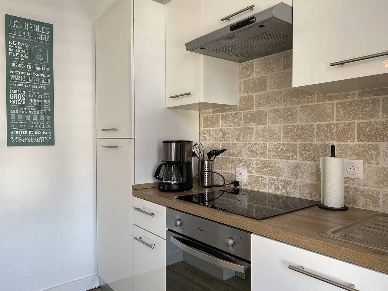 Foto 9 von 16: Ferienwohnung für 5 Personen mit Balkon