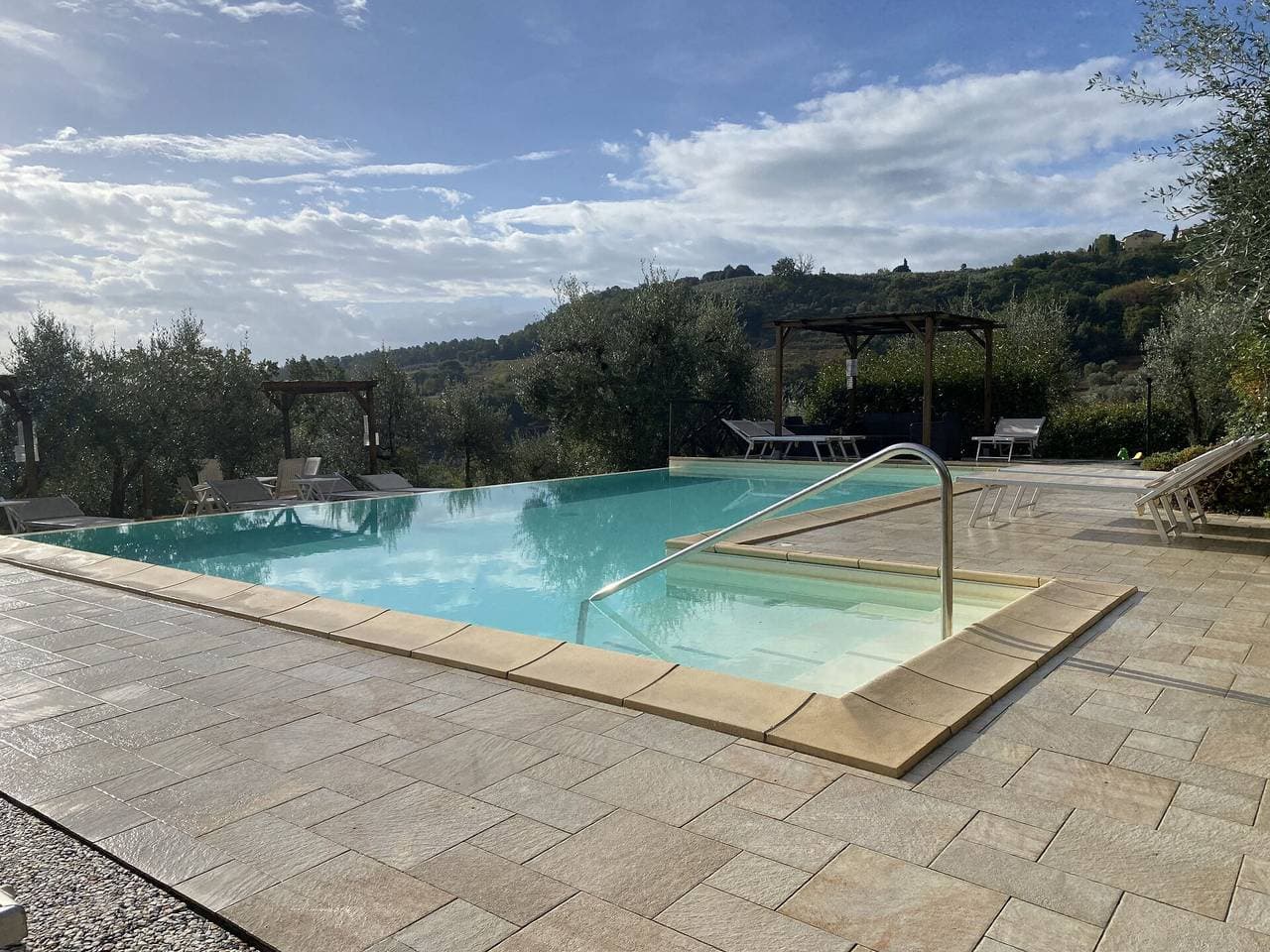 Villa Le Ripe Apartments - Gambassi Terme, Toscana - La Tinaia - Villa Le Ripe 1