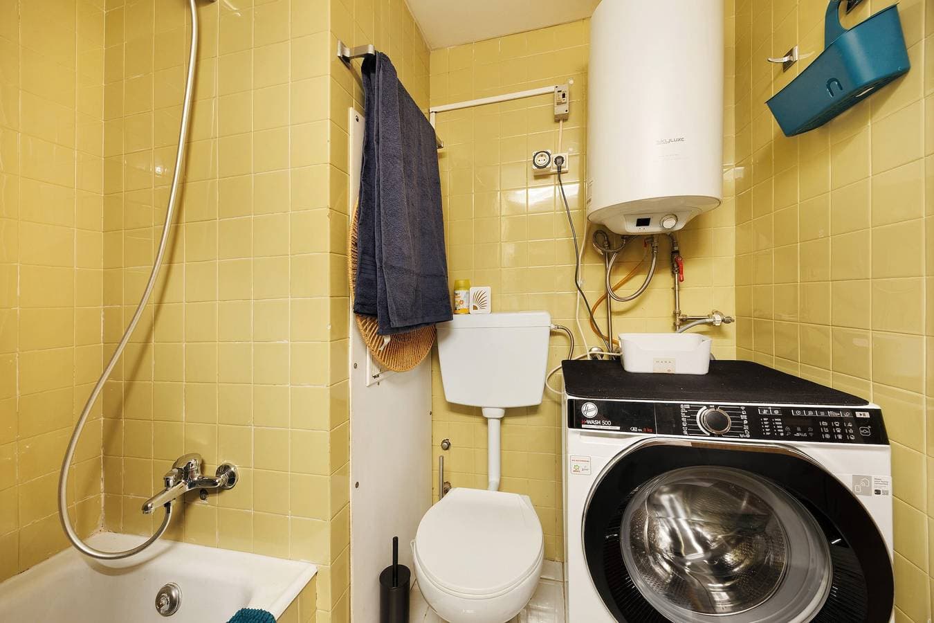 Foto 12 von 37: Studio-Apartment 'Ocean – Haustierfreundlich' mit Balkon, WLAN und Klimaanlage