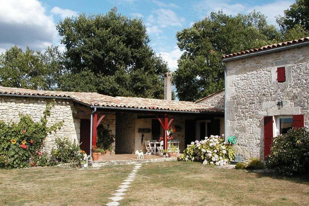Foto 7 von 16: Bed & Breakfast mit Charakter in den Weinbergen, 13 km von Saint-Emilion entfernt