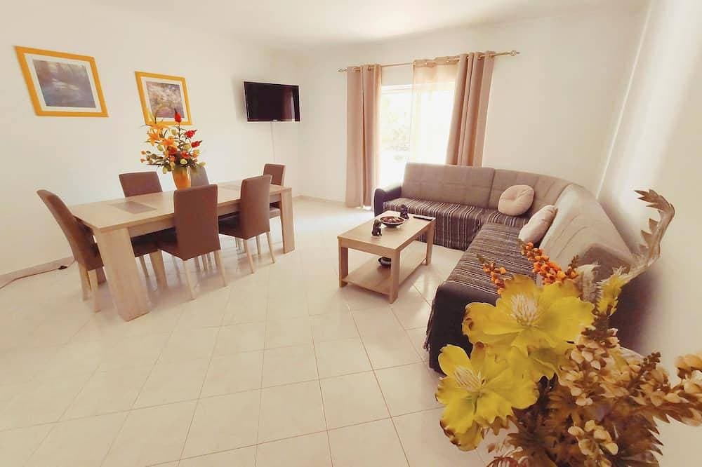Foto 10 von 25: Apartment mit 2 Schlafzimmern Albufeira Falésia Beach 700 m vom Strand entfernt