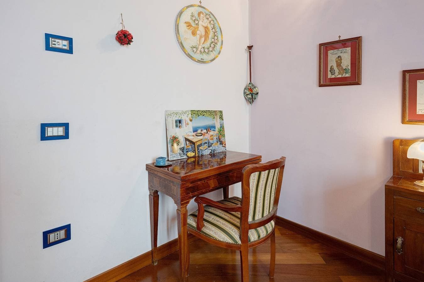 Foto 13 von 20: Ferienwohnung 'Dreams Apartment' mit privater Terrasse, Balkon und WLAN