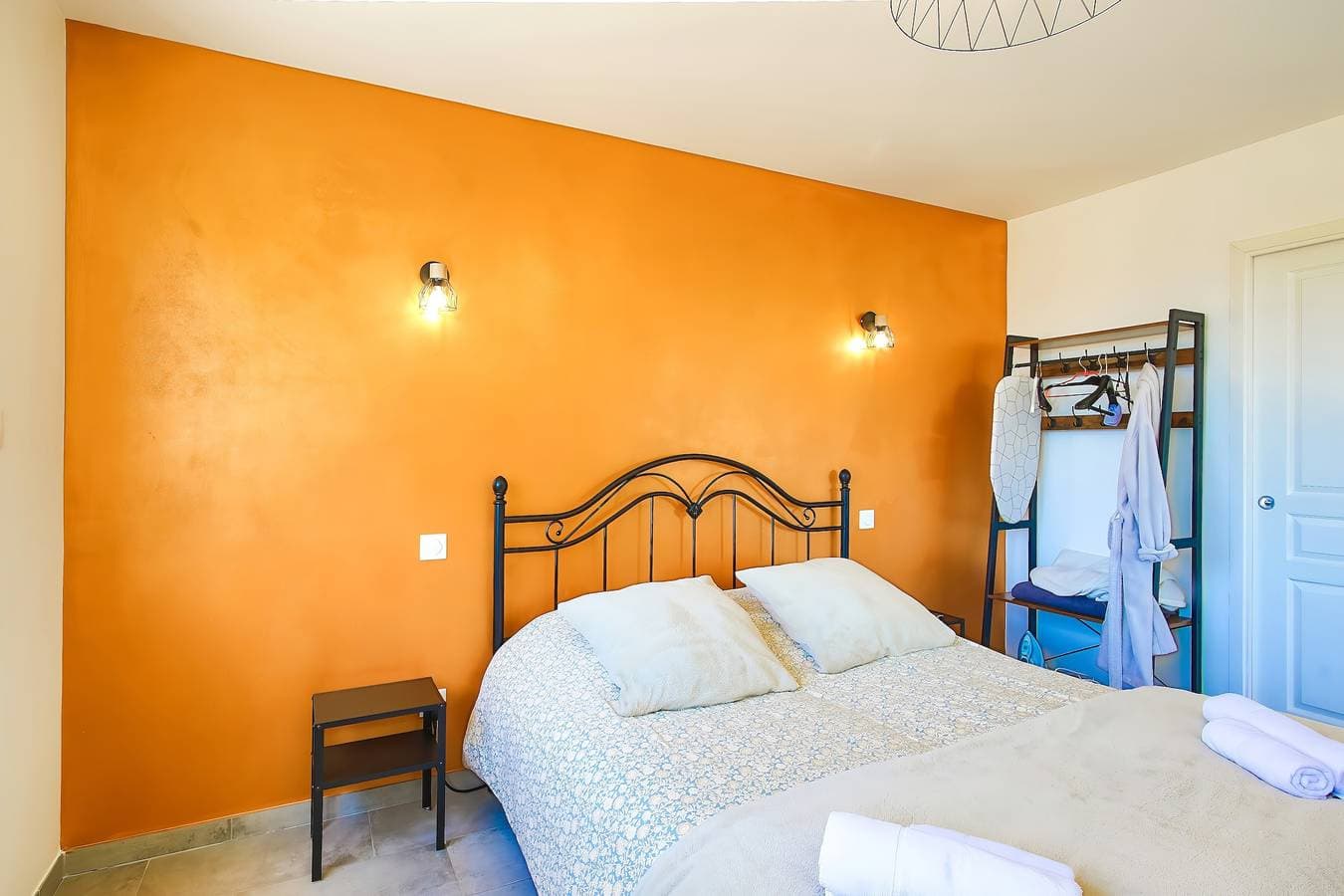 Foto 9 von 16: Ferienhaus „Le Jardin“ mit privater Terrasse und WLAN