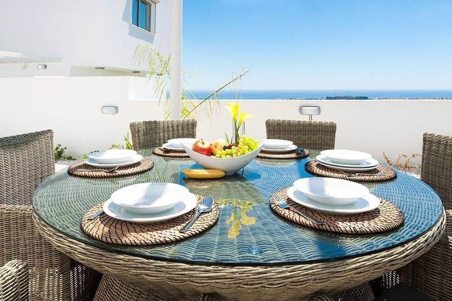 Foto 7 von 32: Villa für 7 Personen mit Pool