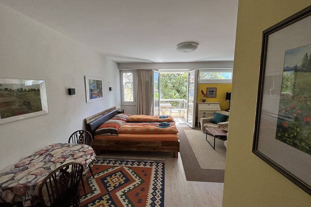Foto 5 von 30: Casa Smeraldo - Süßes, kleines Appartement in sehr guter Lage