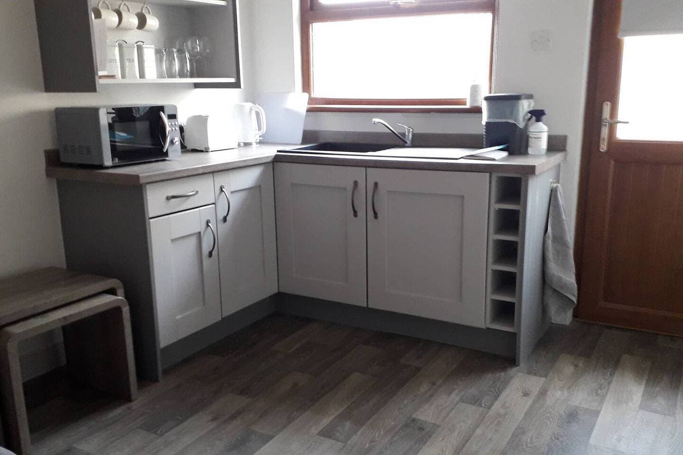 Foto 12 von 15: Ferienwohnung für 2 Personen mit Meerblick