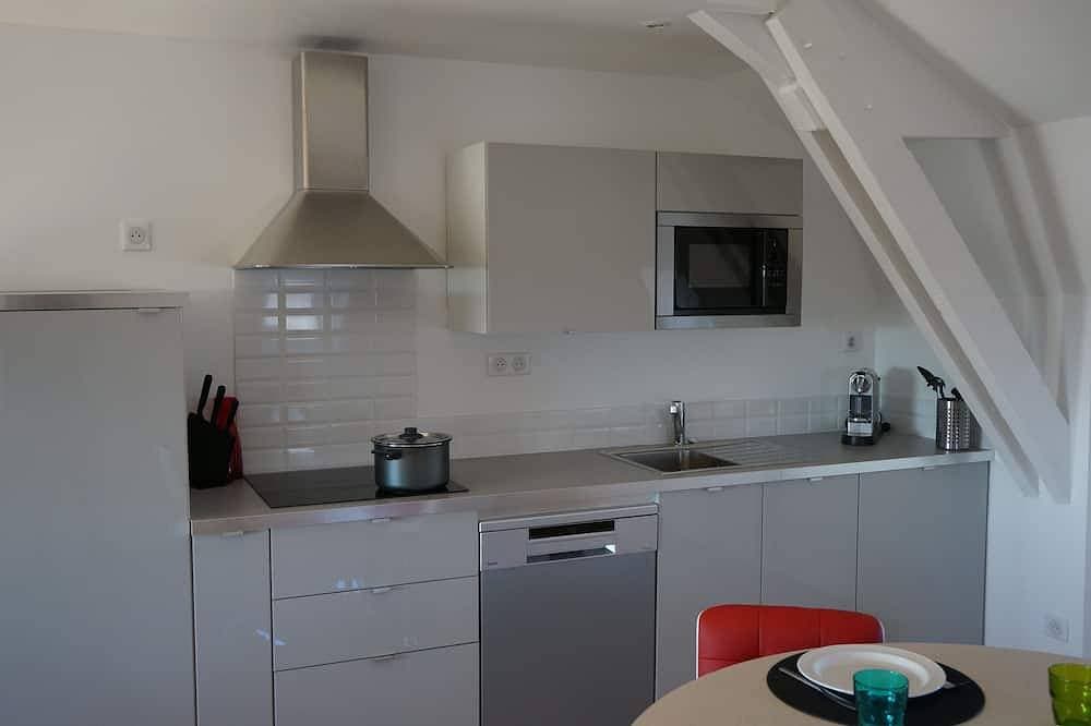 Foto 13 von 24: Apartment mit Meerblick im Charakterhaus