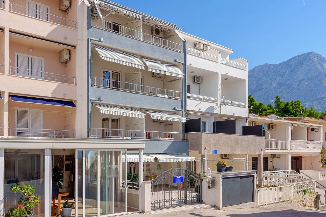 Foto 9 von 25: Studio Ferienwohnung mit Balkon