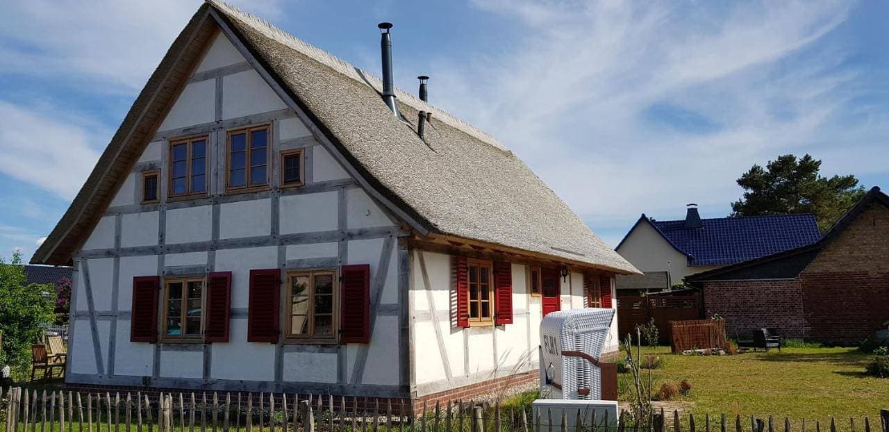 Fischerhus Lütt Hauke 75 qm Annerose 1