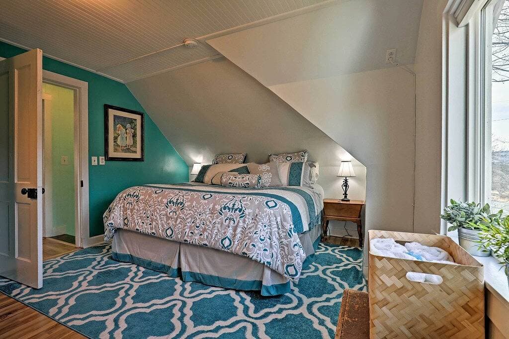 Bryce / Zion Cottage, 3 Schlafzimmer, Kingsize-Betten, WLAN, kostenfreies Parken 1