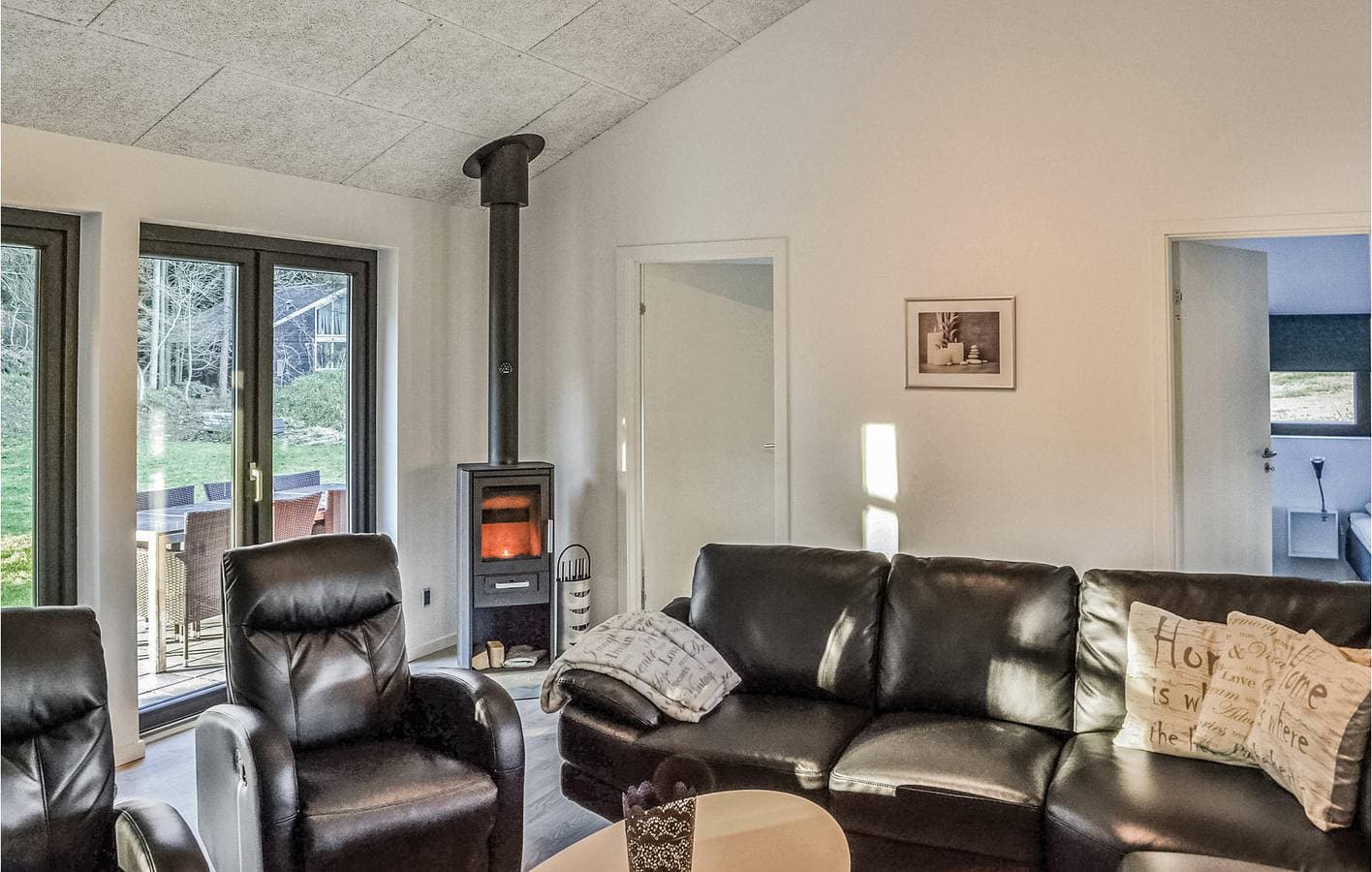 Foto 8 von 29: Ferienhaus für 8 Personen mit Garten