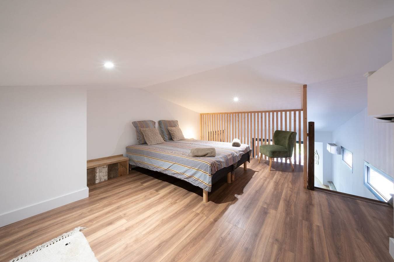 Foto 13 von 16: Ferienhaus für 4 Personen mit Whirlpool