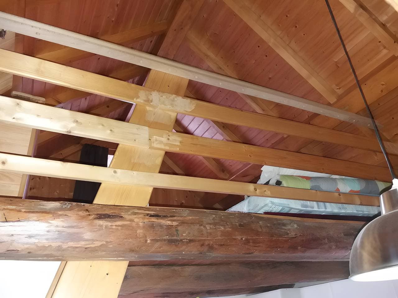 Foto 6 von 11: Petite Maisonnette Auvergnate mit Bergblick