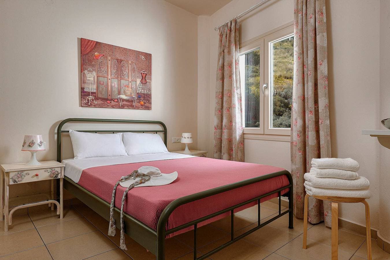 Foto 4 von 29: Ferienwohnung für 3 Personen mit Garten