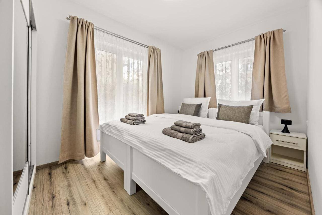 Foto 5 von 22: One-Bedroom Apartment with Balcony