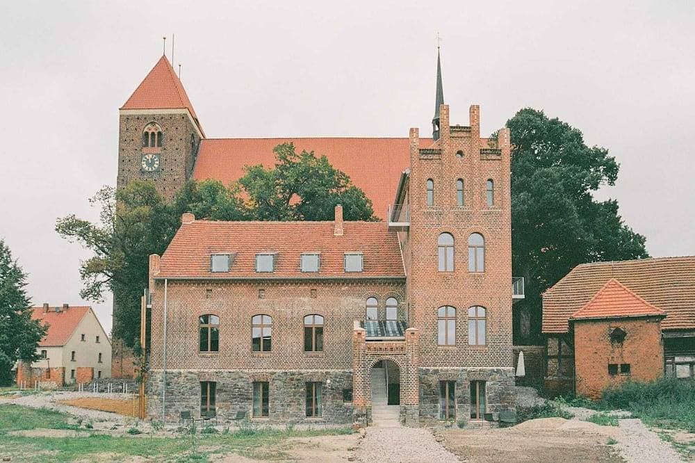 Foto 8 von 30: Verwalterinnenhaus - Stilvolle Apartments, Natur & Sauna genießen