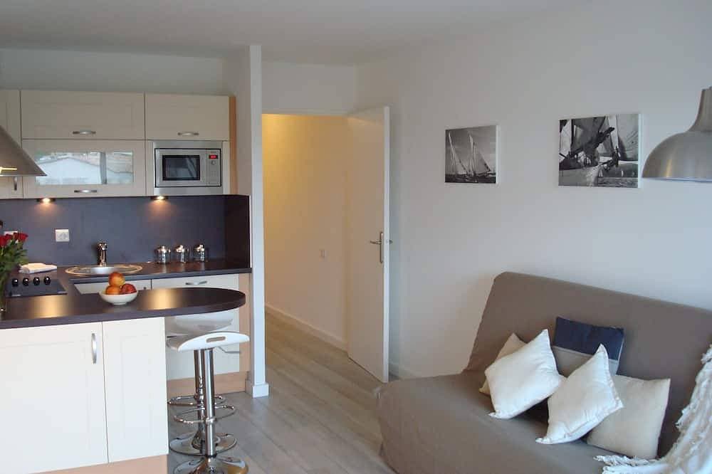 Foto 11 von 18: Studio cabine overlooking Port Vauban, min walk to old Antibes