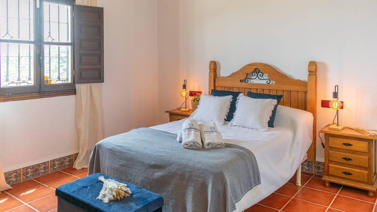 Foto 5 von 29: Casa Mirador del Mar Arenas by Ruralidays