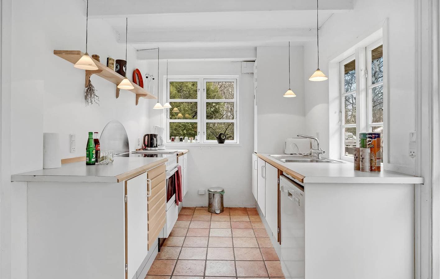 Foto 7 von 22: Ferienhaus für 6 Personen mit Terrasse