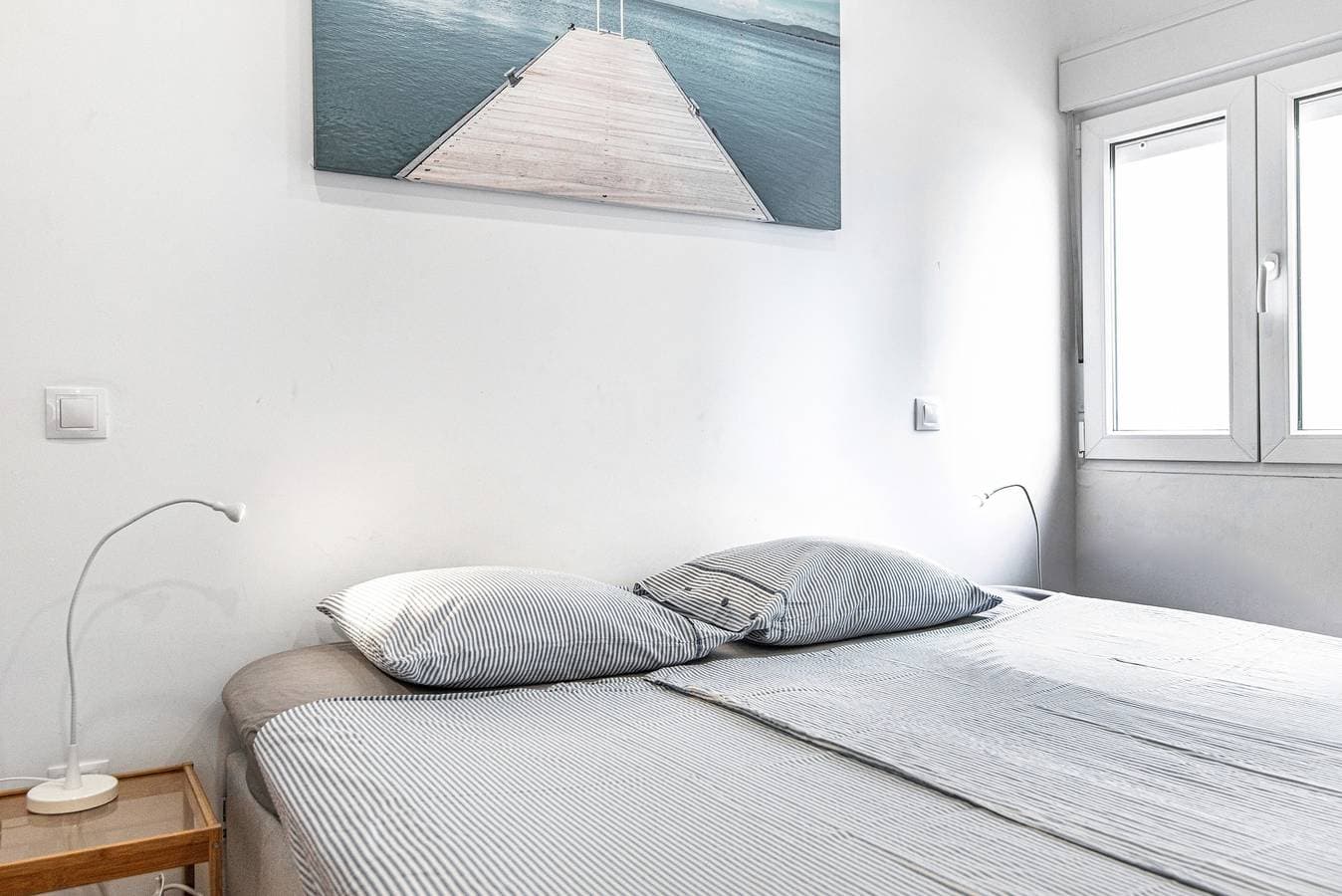 Foto 10 von 26: Ferienwohnung 'Vista Playa y Mar' mit Balkon, WLAN und Klimaanlage