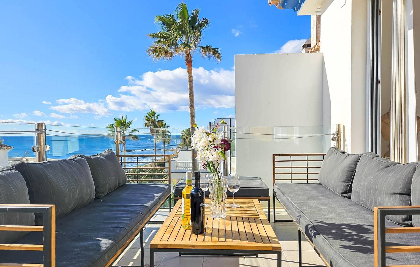 Foto 5 von 43: Geräumige 171qm Wohnung mit Pool und Parkplatz, 2km von Playa Mati