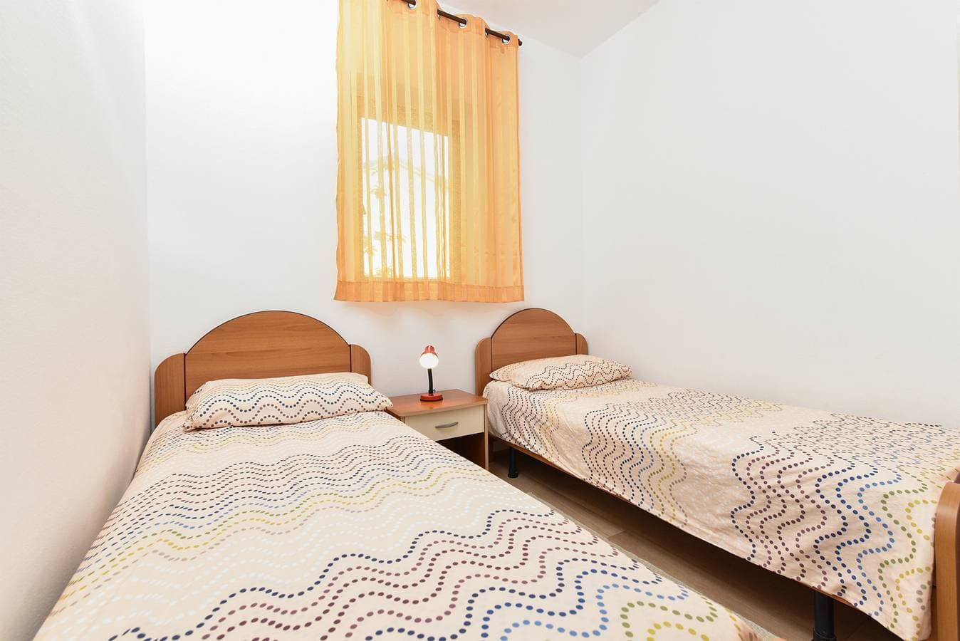 Foto 11 von 28: Entspannende Wohnung mit Außenbereich in Fažana