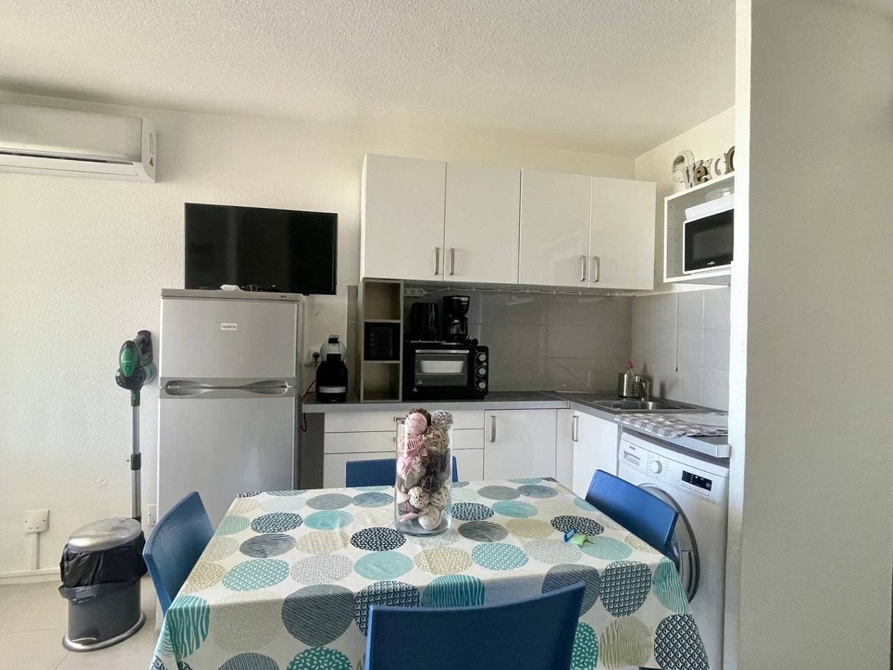 Foto 7 von 23: Wunderschöne Wohnung mit Klimaanlage und Terrasse in Canet-en-Roussillon