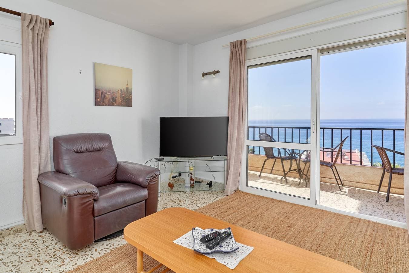 Foto 5 von 24: Apartment mit traumhafter Aussicht, Meerblick und WLAN