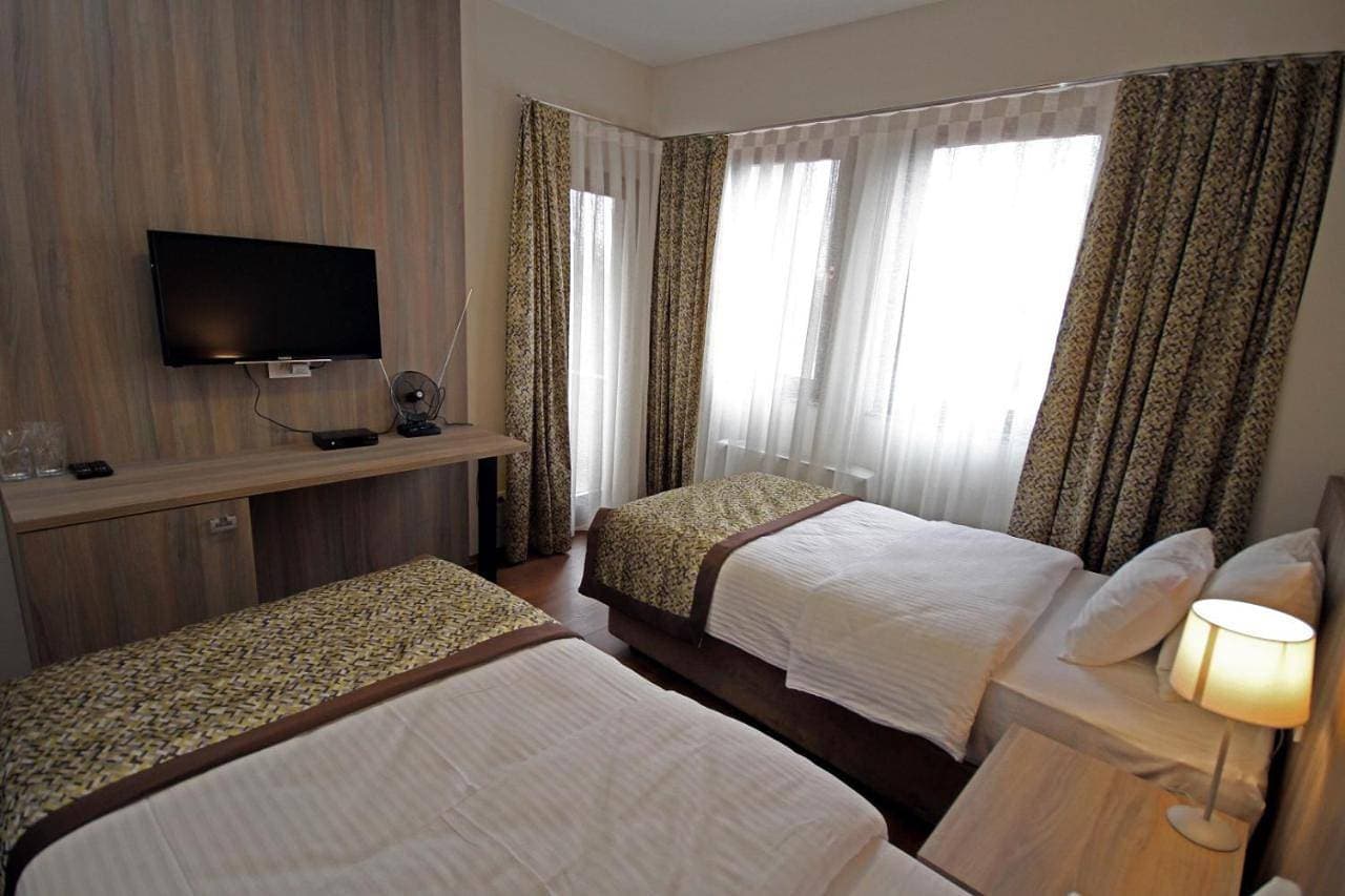 Foto 6 von 26: Deluxe Double Room with Balcony