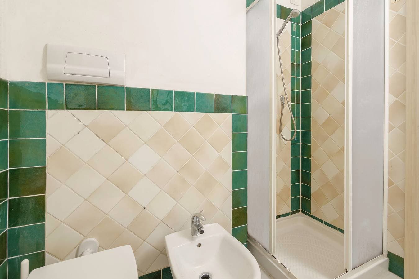 Foto 8 von 19: Ferienhaus "Residenz Orizzonti App N 3" mit privater Terrasse und Klimaanlage