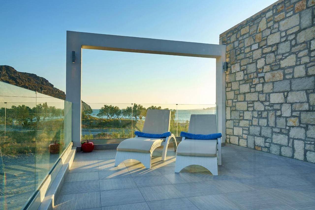 Foto 6 von 12: Two-Bedroom Villa without Pool