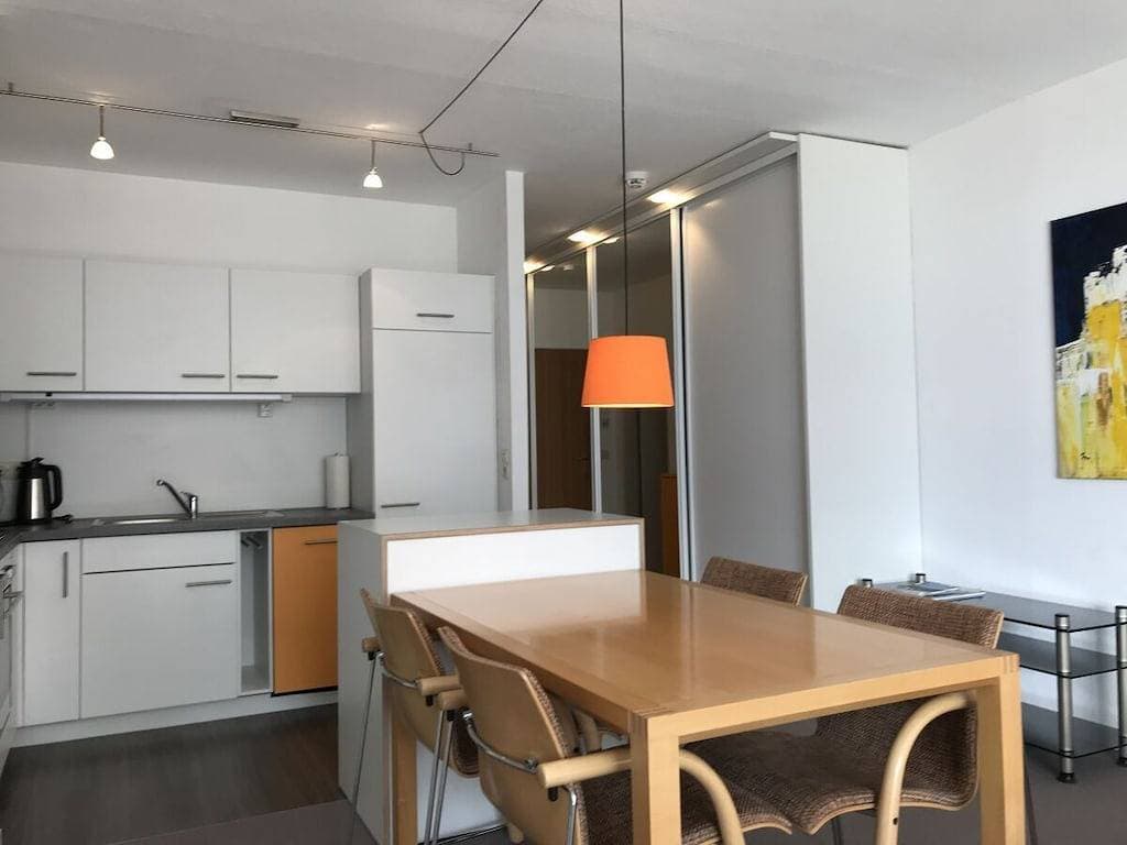 Foto 11 von 24: Ferienwohnung mit 1 Schlafzimmer