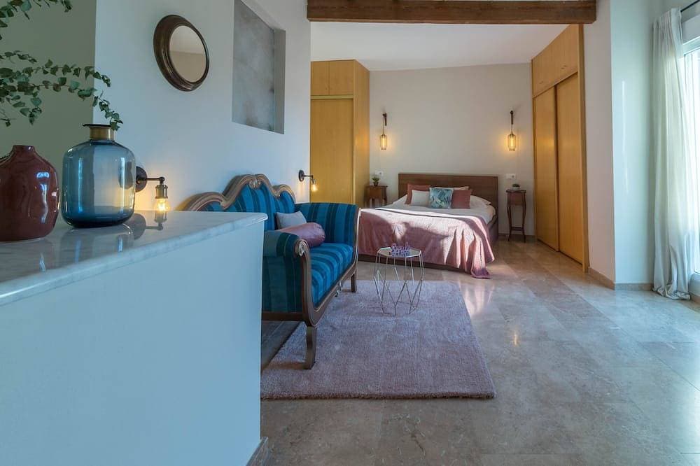 Foto 10 von 30: Unser schönes Penthouse mit eigener Dachterrasse!