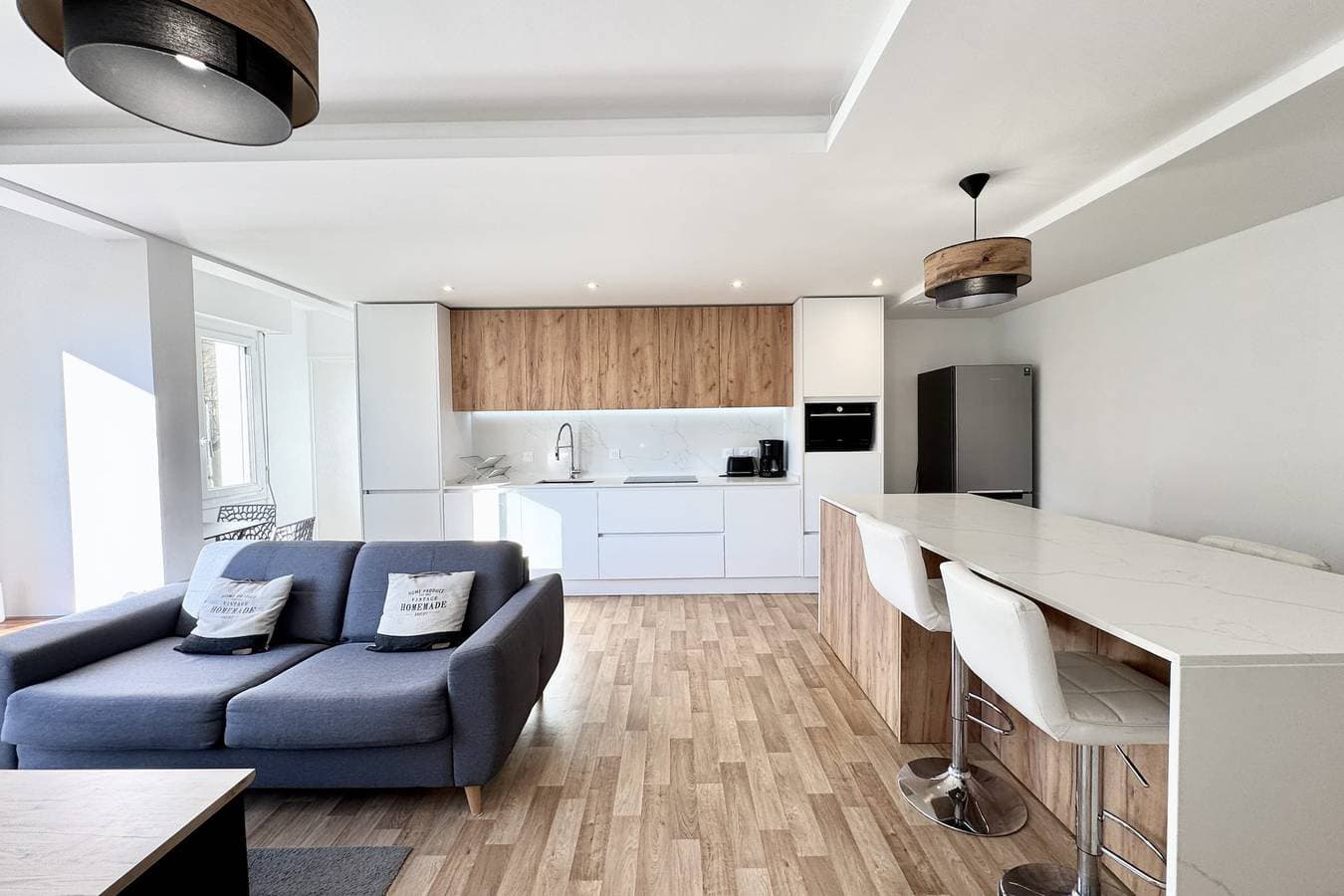 Foto 5 von 34: Ferienwohnung für 4 Personen mit Garten