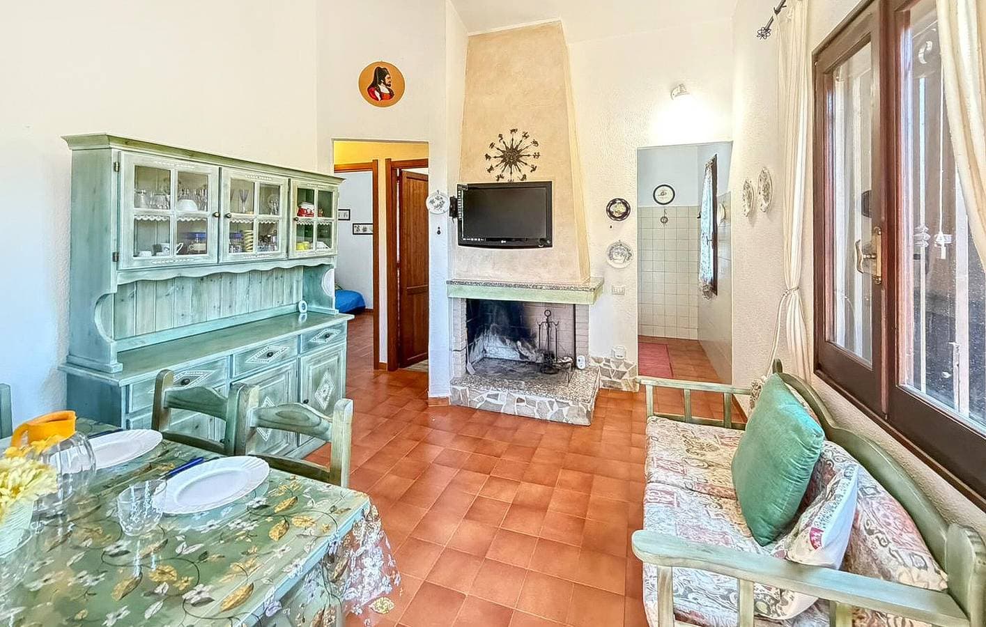 Foto 4 von 16: Gemütliche Ferienwohnung mit Terrasse, Küche und WLAN – 700 m vom Strand von Costa Rei entfernt