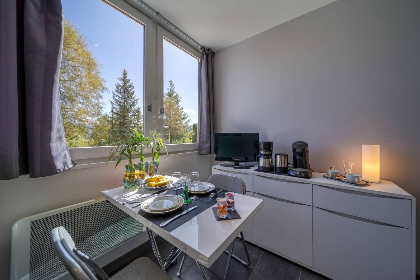 Foto 7 von 12: Ferienwohnung für 2 Personen mit Pool