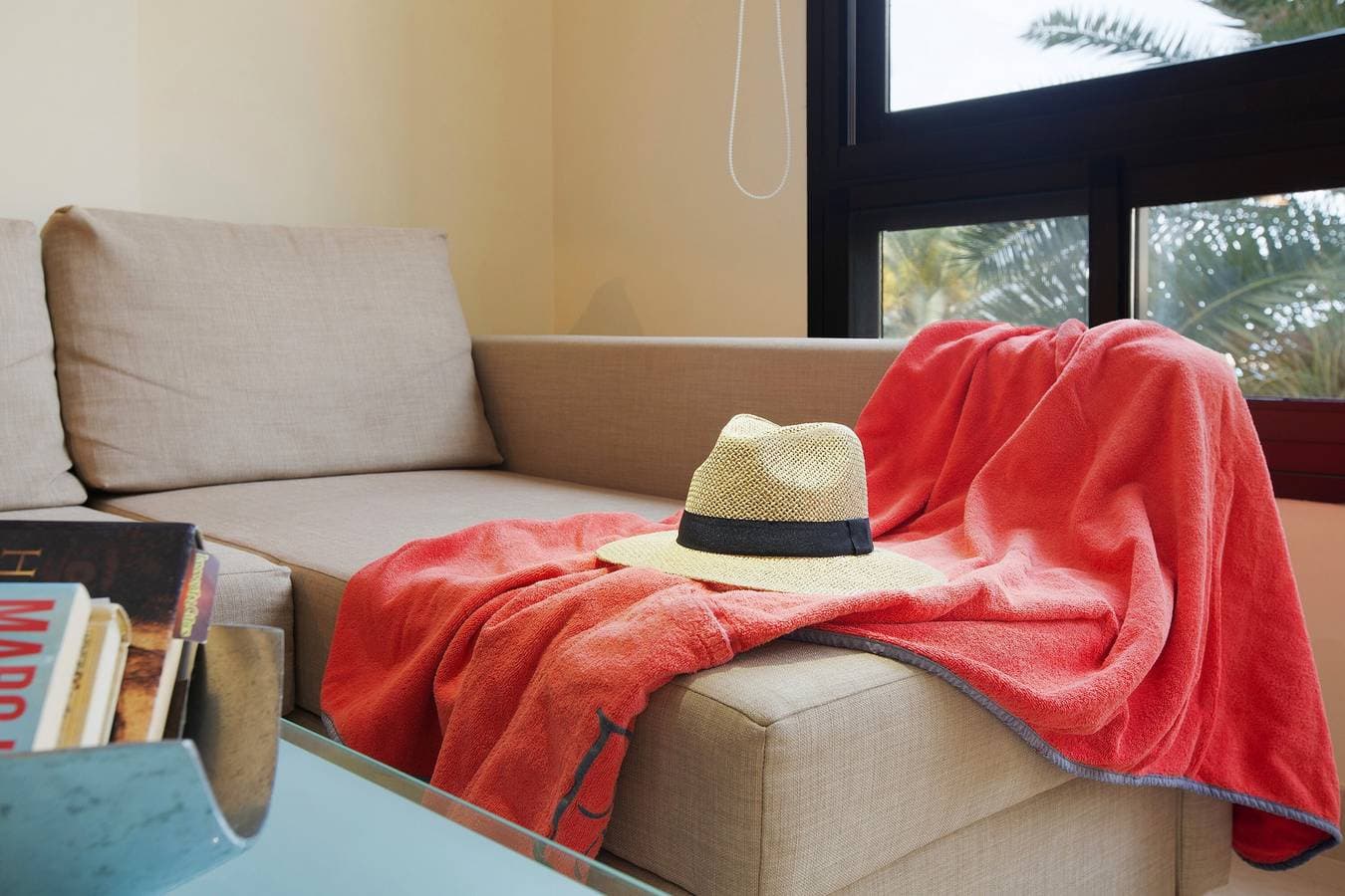 Foto 6 von 17: Ferienwohnung "Sommertraum und Strand" mit Meerblick & Wi-Fi