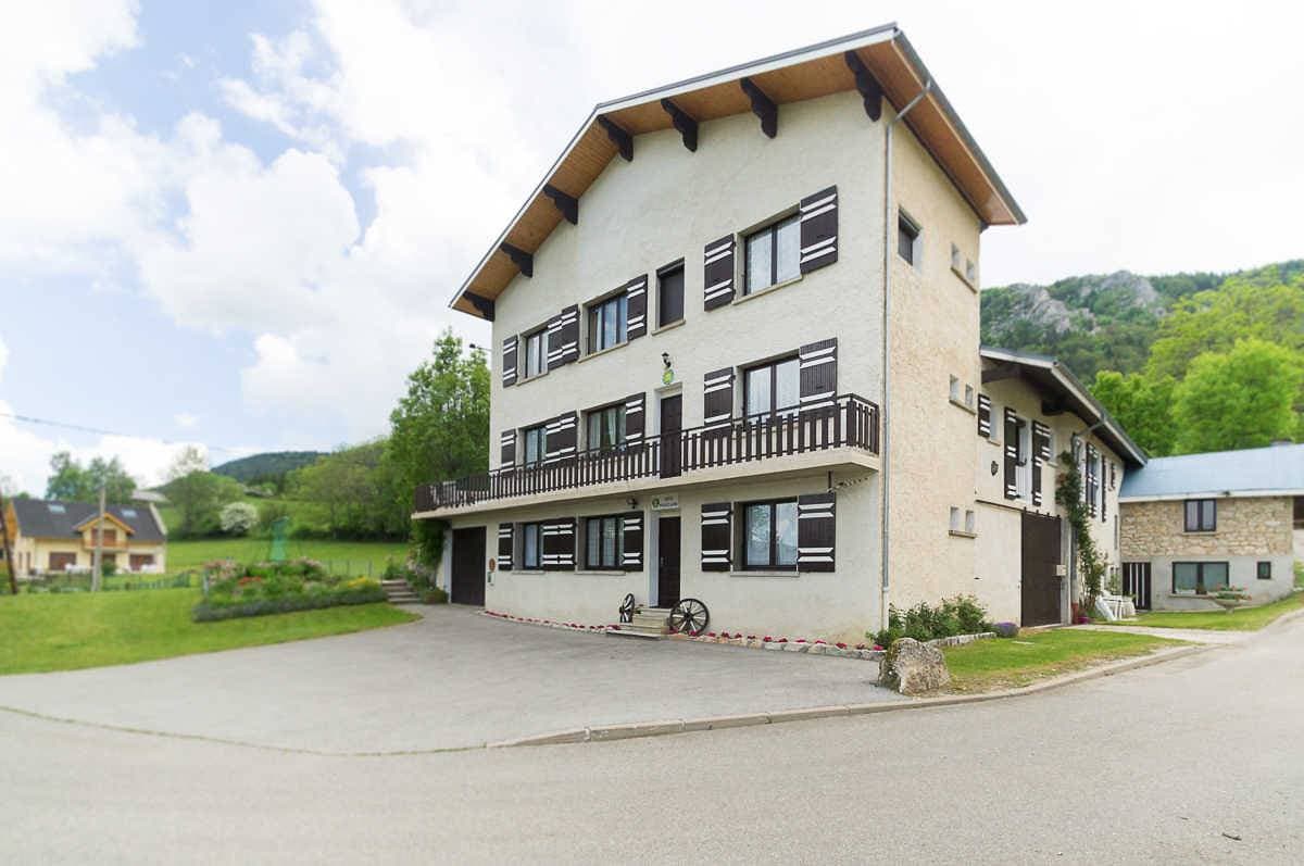 Foto 3 von 13: Gemütliche Gite mit Parkplatz, Garten & Internet, 2,5km zum Skilift