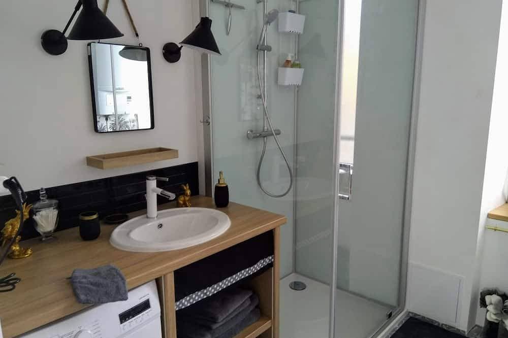 Foto 6 von 12: Apartment in der Innenstadt von Perros-Guirec für 4 Personen