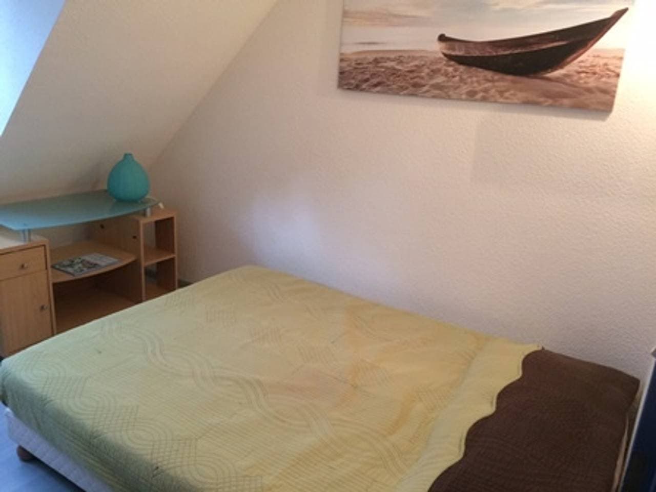Foto 5 von 15: Charmantes Duplex-Cottage unweit des Meeres mit Garten