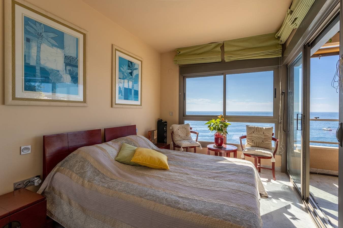 Foto 10 von 19: Apartment "Carla" mit Meerblick, WLAN und Balkon