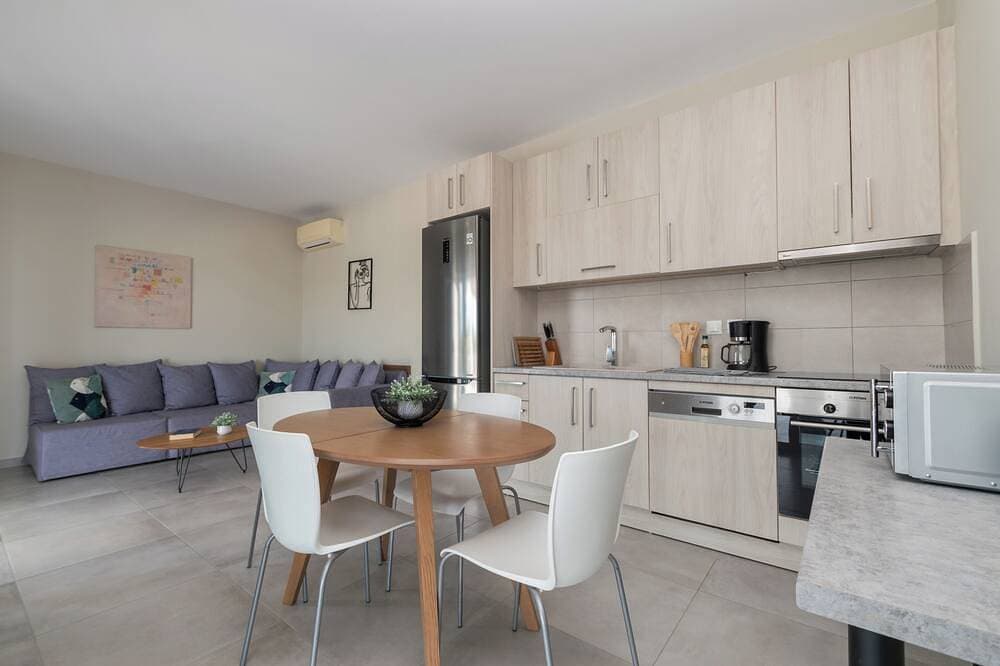 Foto 12 von 30: Demargia Villa B - Erdgeschosswohnung geeignet für 2